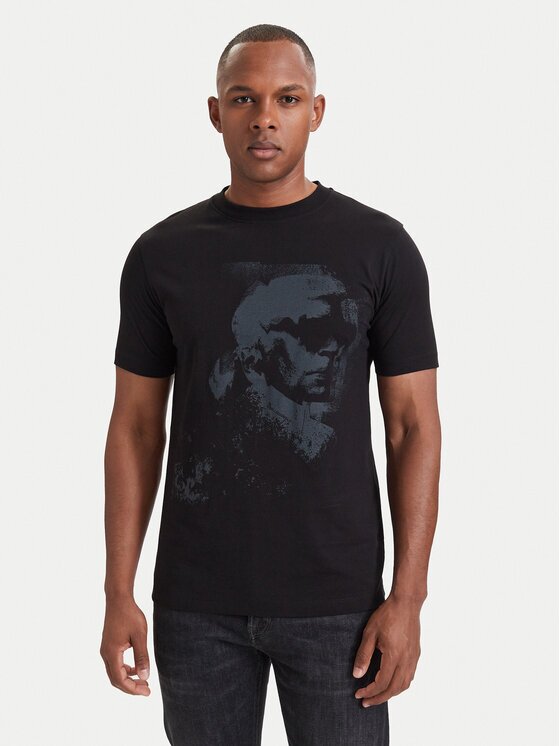 Karl Lagerfeld Tricou 755063 564242 Regular Fit