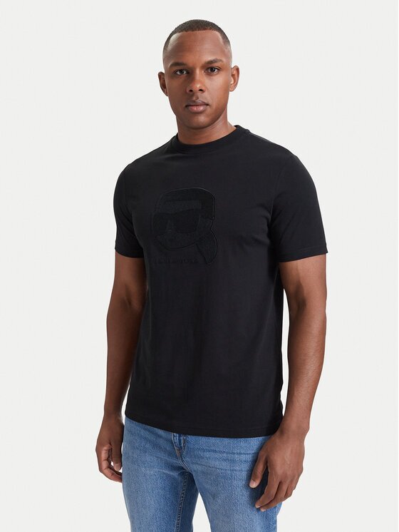 Karl Lagerfeld Tricou 755071 564250 Regular Fit