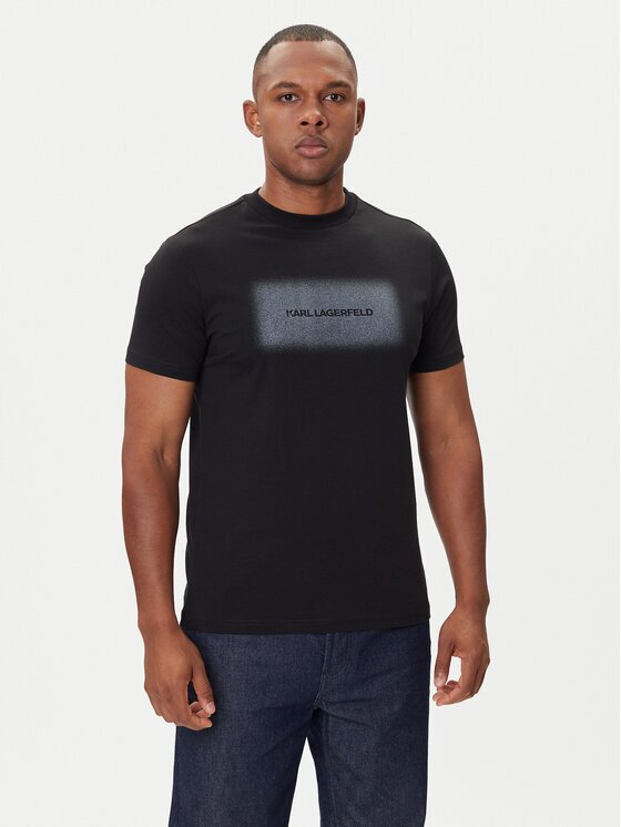 Karl Lagerfeld Tricou 755072 554255 Regular Fit