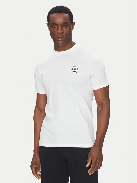 Karl Lagerfeld Tricou 755710 500224 Regular Fit