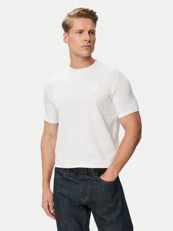 Karl Lagerfeld Tricou 755750 500221 Regular Fit