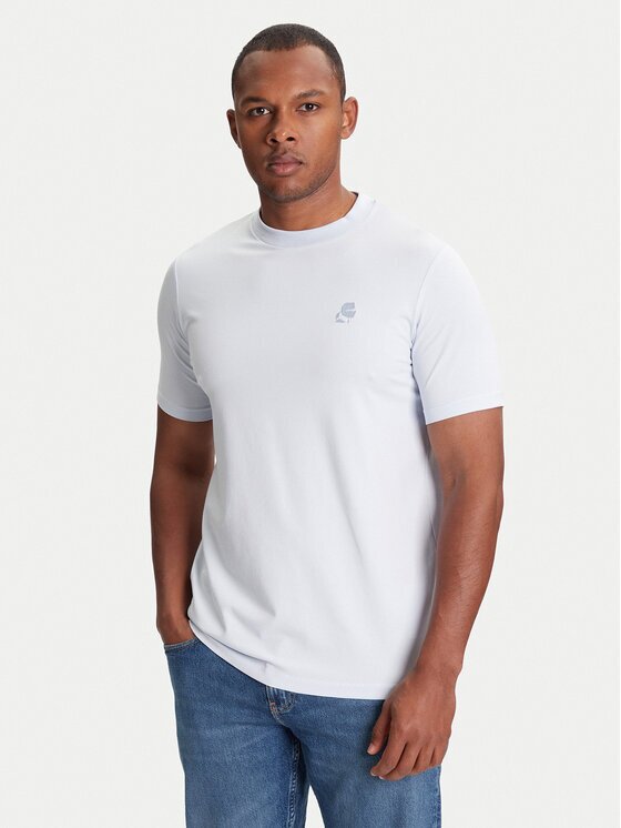 Karl Lagerfeld Tricou 755750 553221 Regular Fit