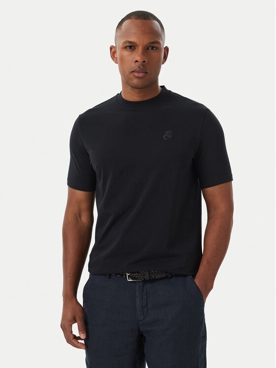 Karl Lagerfeld Tricou 755750 562221 Regular Fit