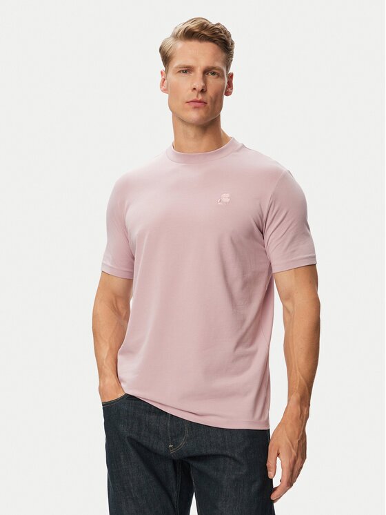 Karl Lagerfeld Tricou 755750 563221 Regular Fit