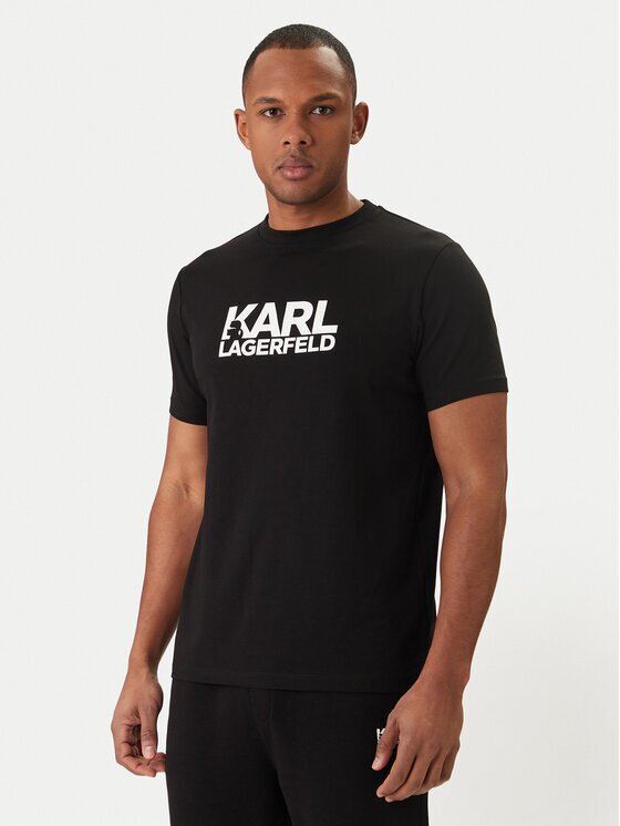 Karl Lagerfeld Tricou 755780 500235 Regular Fit