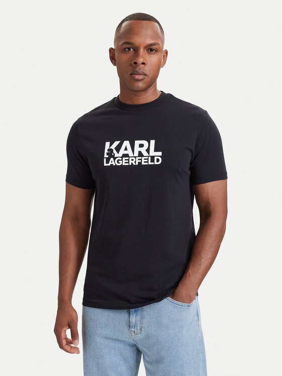Karl Lagerfeld Tricou 755780 564235 Regular Fit