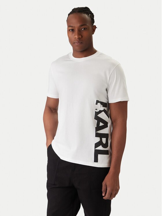 Karl Lagerfeld Tricou A2M46038 Regular Fit