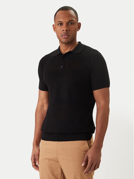 Karl Lagerfeld Tricou polo 655009 562301 Regular Fit