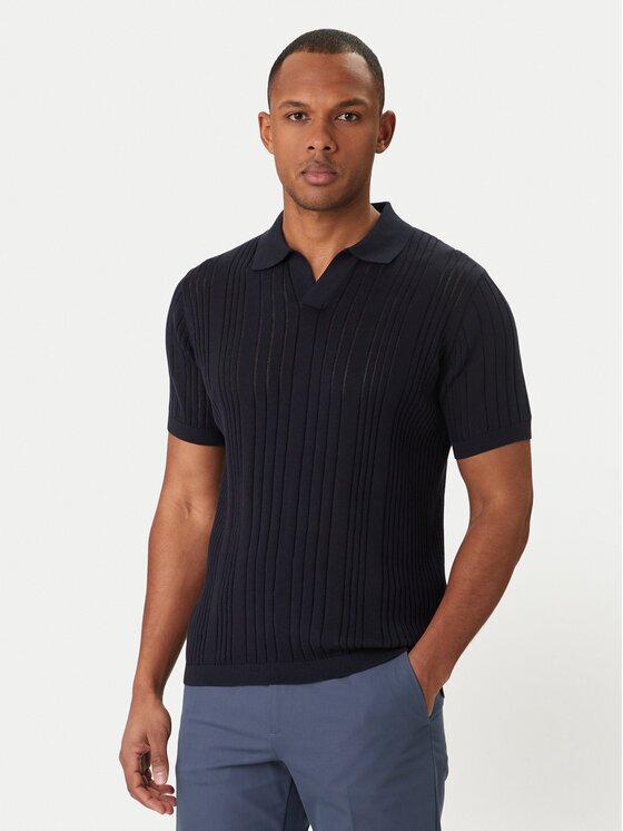 Karl Lagerfeld Tricou polo 655016 562304 Regular Fit