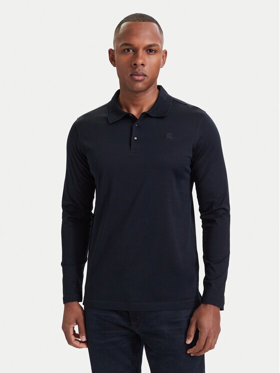 Karl Lagerfeld Tricou polo 745000 564200 Regular Fit