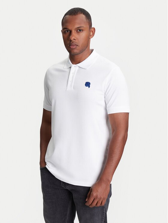 Karl Lagerfeld Tricou polo 745022 553231 Regular Fit