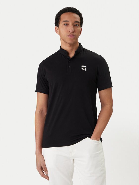 Karl Lagerfeld Tricou polo 745022 562224 Regular Fit