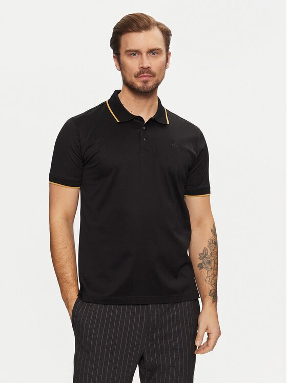 Karl Lagerfeld Tricou polo 745080 551200 Regular Fit