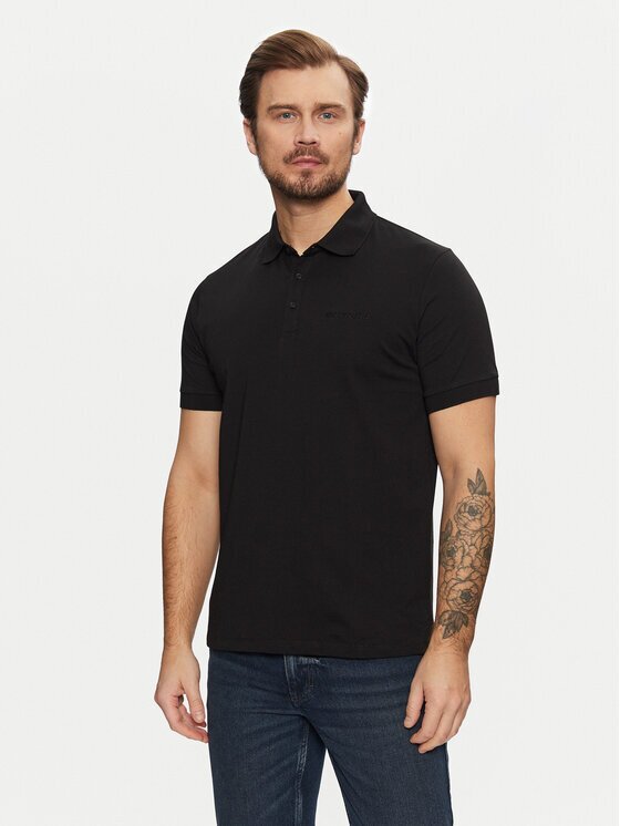 Karl Lagerfeld Tricou polo 745085 551225 Regular Fit