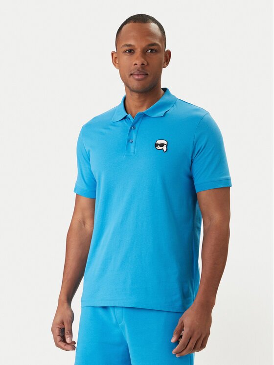Karl Lagerfeld Tricou polo 745710 562224 Regular Fit