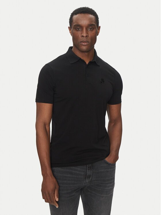 Karl Lagerfeld Tricou polo 745750 500221 Regular Fit