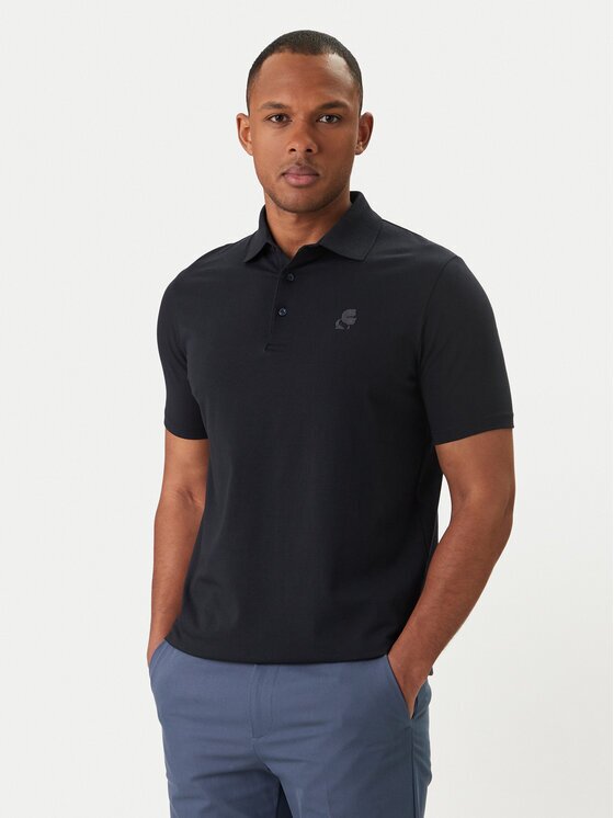 Karl Lagerfeld Tricou polo 745750 562221 Regular Fit
