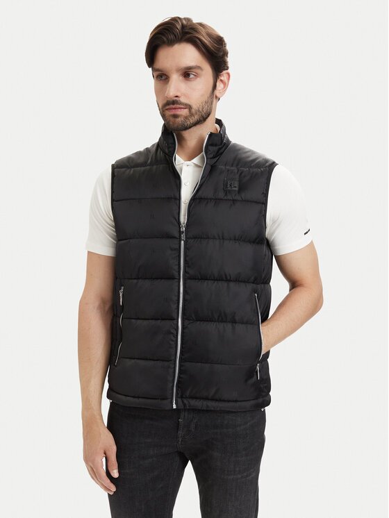 Karl Lagerfeld Vestă 505022 563592 Regular Fit