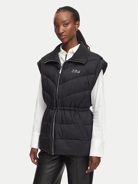 Karl Lagerfeld Vestă B3W15033 Regular Fit