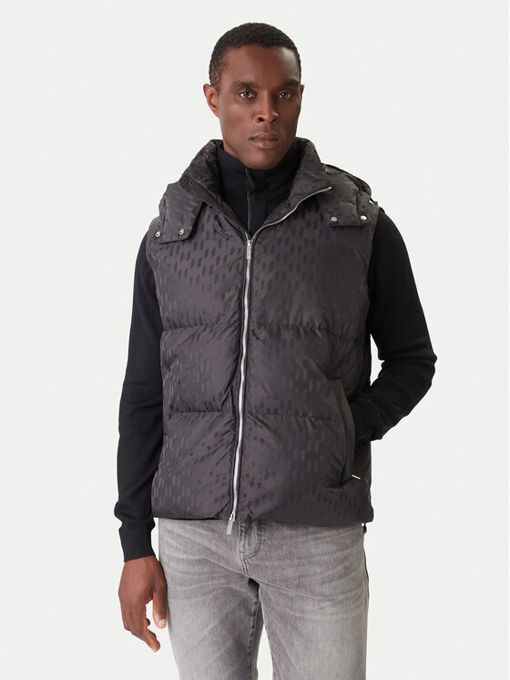 Karl Lagerfeld Vestă elegantă 505017 554504 Regular Fit