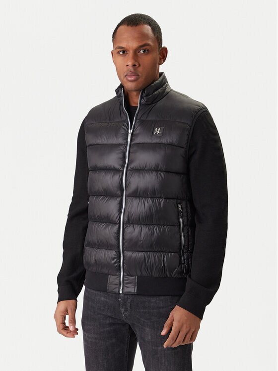 Karl Lagerfeld Vestă elegantă 505091 561590 Regular Fit