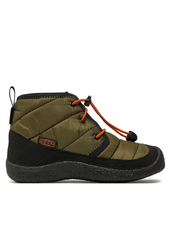 Keen Cizme de zăpadă Howser II Waterproof Chukka 1029426