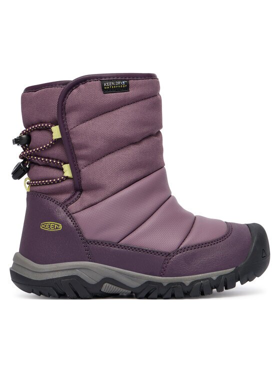 Keen Cizme de zăpadă Puffrider Wp 1029488