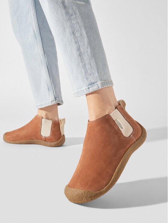 Keen Ghete Jodhpur Mosey Chelsea Leather 1026826