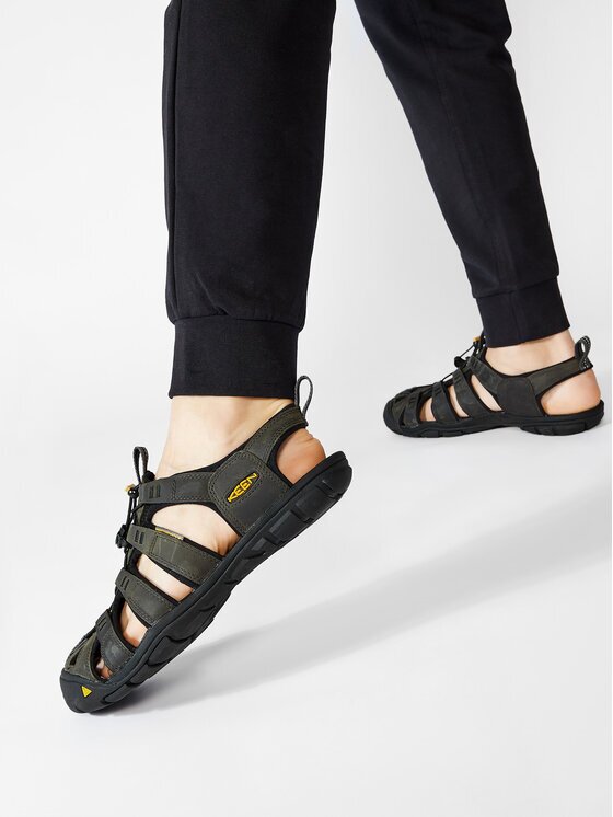 Keen Sandale Clearwater Cnx Leather 1013107