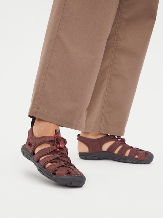 Keen Sandale Clearwater Cnx Lleather 1025088