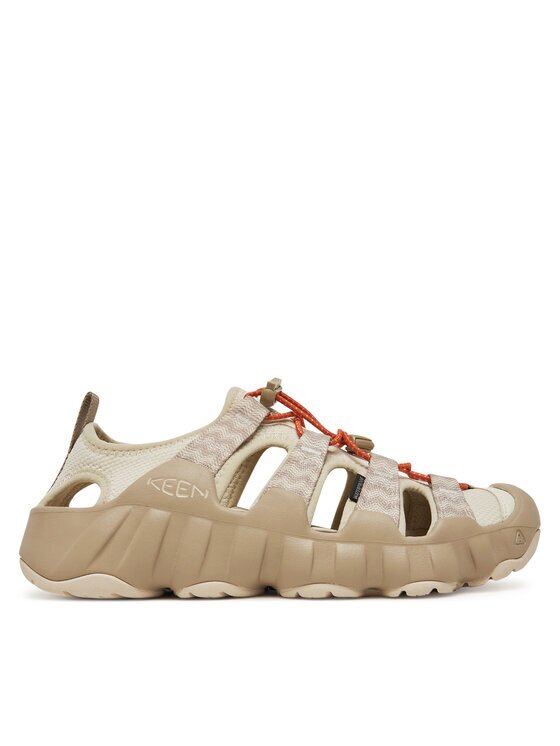 Keen Sandale Hyperport H2 1028661 Écru