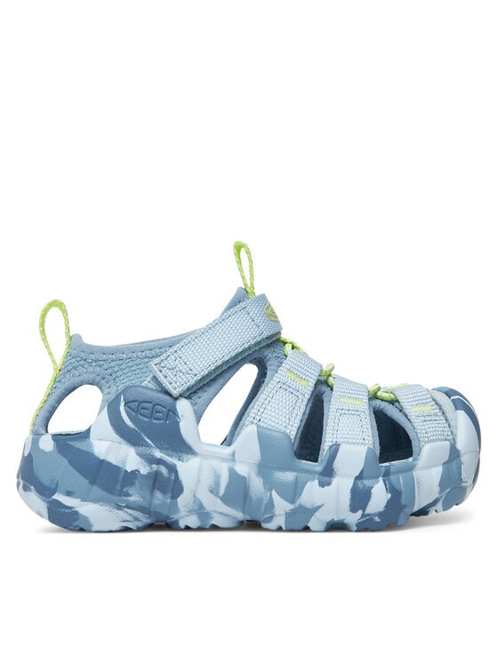 Keen Sandale Hyperport H2 1030837 Albastru celest