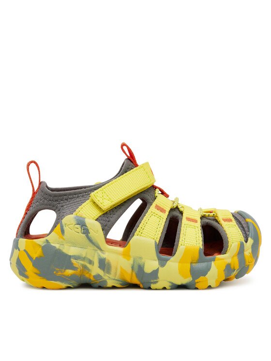 Keen Sandale Hyperport H2 Galben