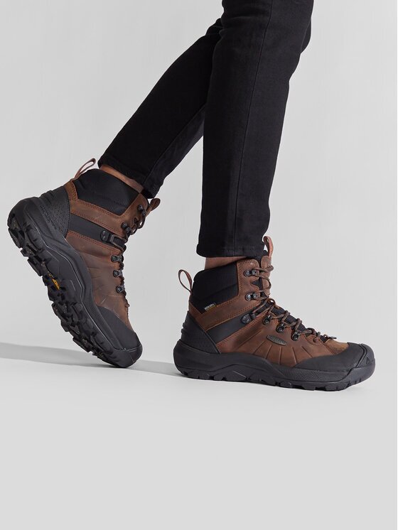 Keen Trekkings Revel IV Mid Polar 1024136