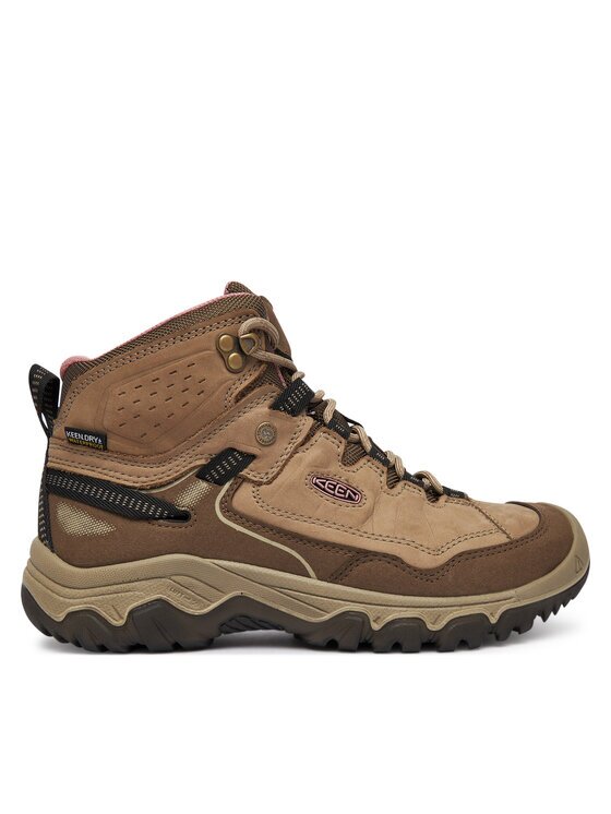Keen Trekkings Targhee IV Waterproof Hiking Boot 1028990