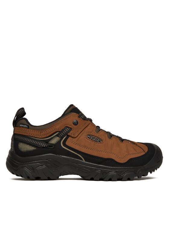 Keen Trekkings Targhee IV Waterproof Hiking Shoe 1028997