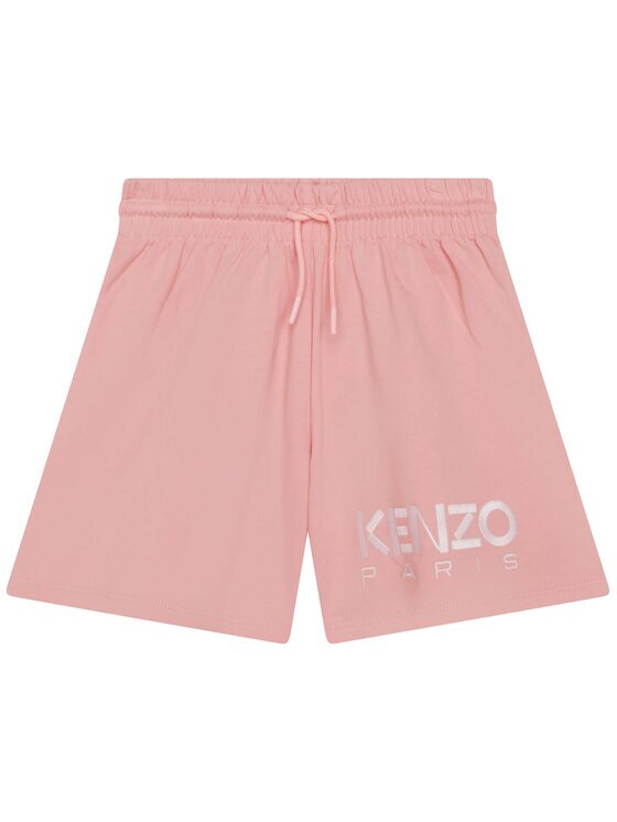 Kenzo kids Pantalon scurți din material K14253 S Regular Fit