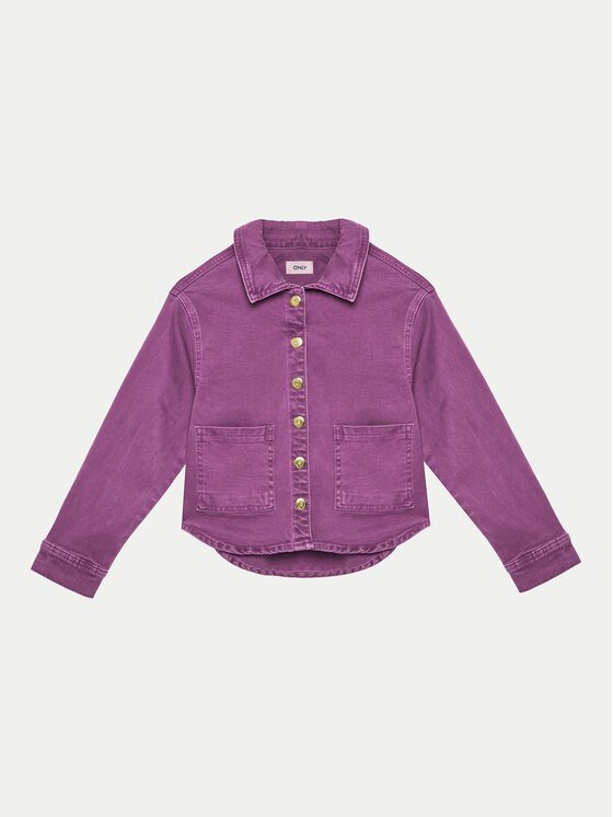 Kids Only Geacă de blugi Jasje 15339604 Regular Fit