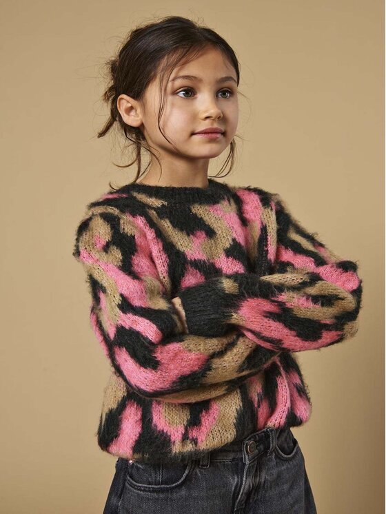 Kids Only Pulover Wild 15329326 Regular Fit