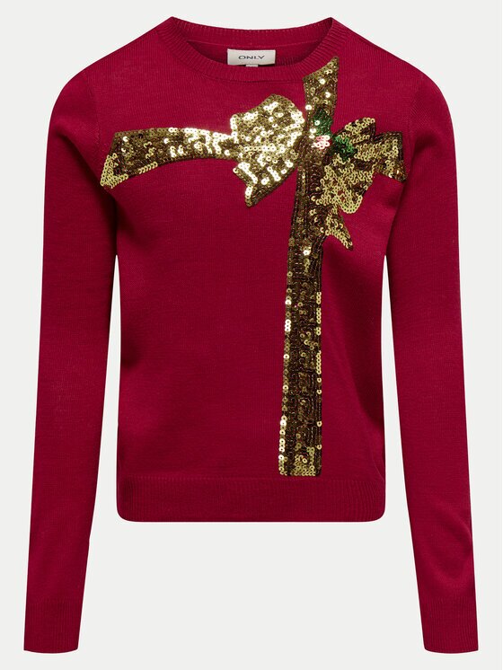 Kids Only Pulover Xmas 15331289 Relaxed Fit