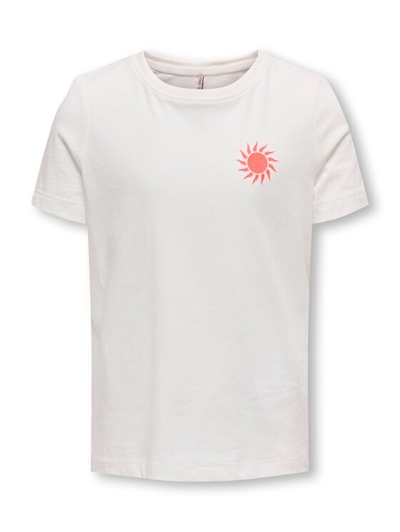 Kids Only Tricou Happy Life 15340140 Regular Fit