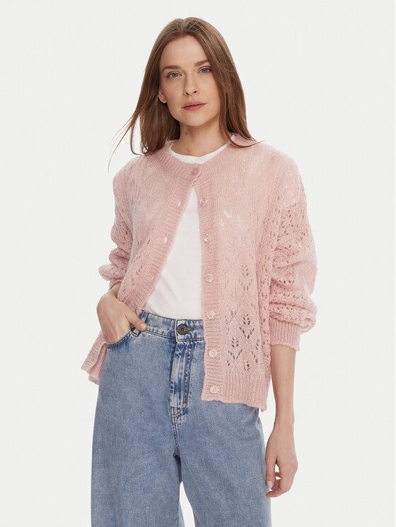 Kontatto Cardigan 3M0912C Relaxed Fit