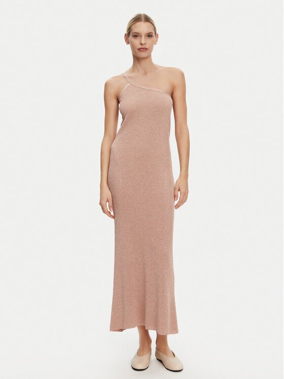 Kontatto Rochie tricotată 3M0563C Regular Fit