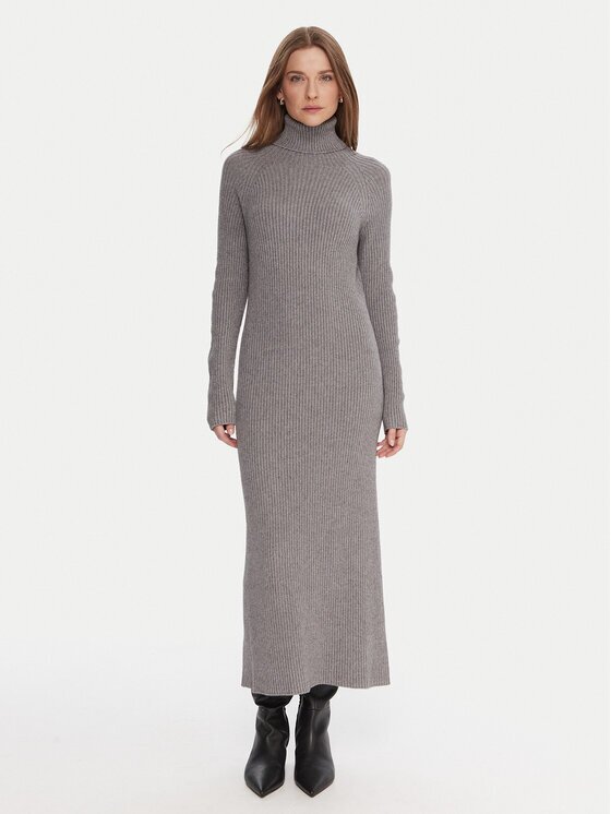 Kontatto Rochie tricotată 3M0853C Regular Fit