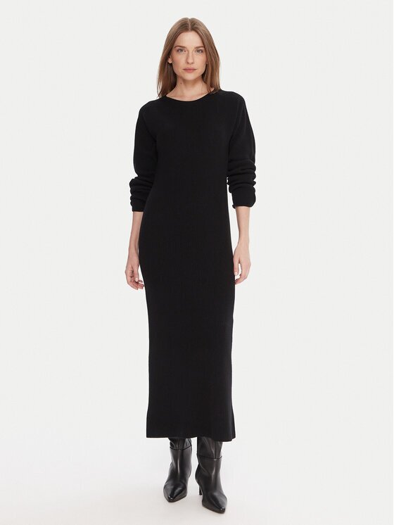 Kontatto Rochie tricotată 3M0879C Regular Fit