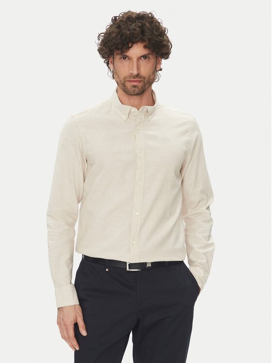 LA MARTINA Cămașă Alvin MAC006 TL141 Regular Fit