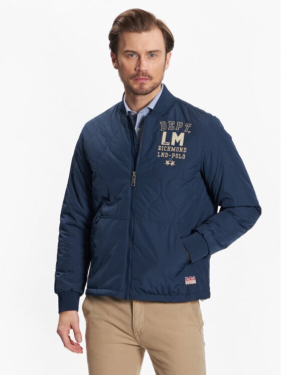 LA MARTINA Geacă VMO300 PL028 Regular Fit