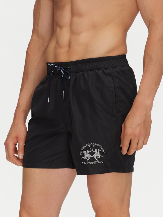 LA MARTINA Pantaloni scurți pentru înot Clint MAM001 PL115 Regular Fit