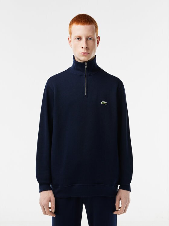Lacoste Bluză SH1927 Classic Fit