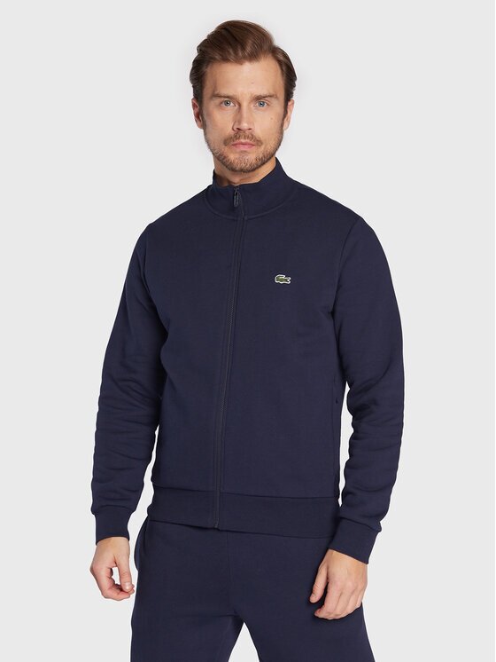 Lacoste Bluză SH9622 Regular Fit